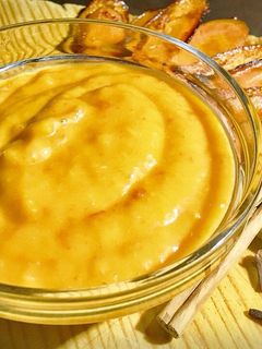 Una foto de Chutney de mango y Lima