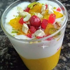 A picture of Mango_mastani.