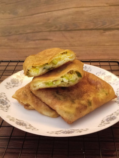 Foto resep Martabak kulit lumpia
