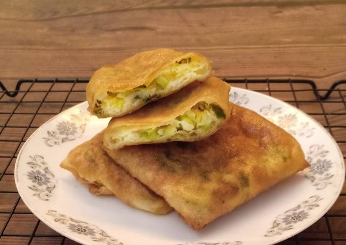 Resep Martabak Kulit Lumpia Oleh Setiayanti Cookpad