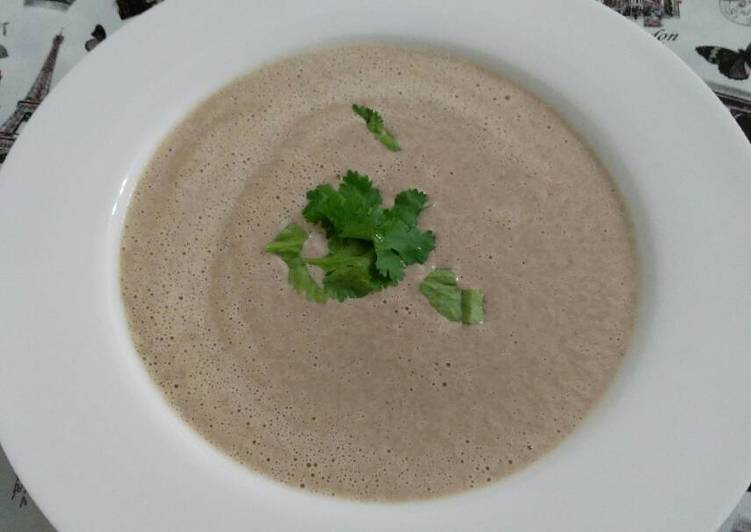 How To Make Your Recipes Stand Out With Mushroom Walnut soup