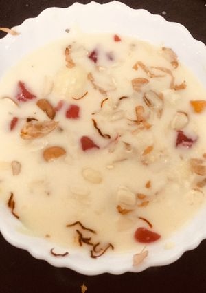 અંગુર રબડી રેસીપી મુખ્ય ફોટો