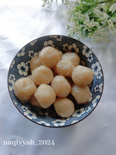Foto resep 893. Cilok Udang Gluten Free