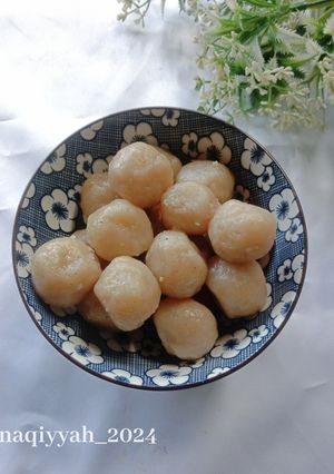 Foto resep 893. Cilok Udang Gluten Free