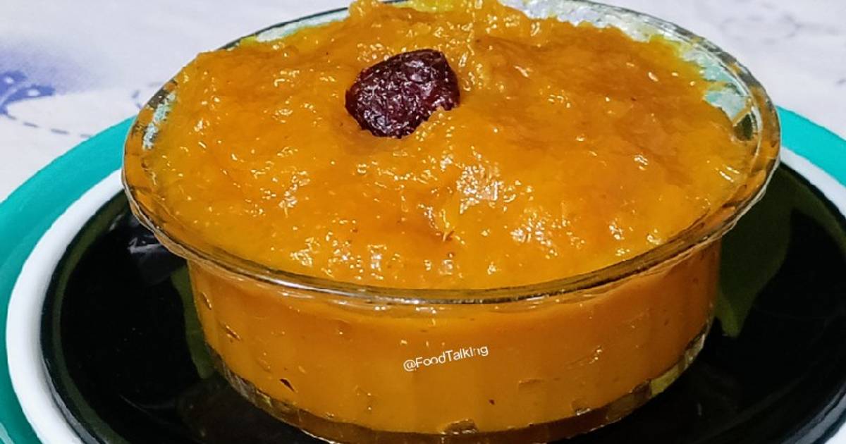 Mango Marmalade Recipe by Dr.Madhumita Mishra Cookpad