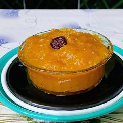 Mango Marmalade A picture of Mango Marmalade.
