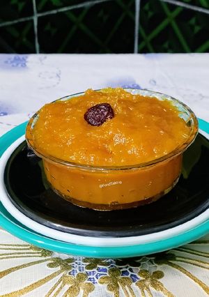 A picture of Mango Marmalade.