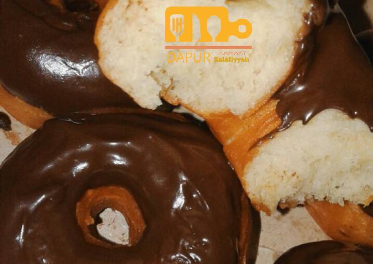 Bagaimana Menyiapkan Donat Maizena 🍩 Anti Gagal