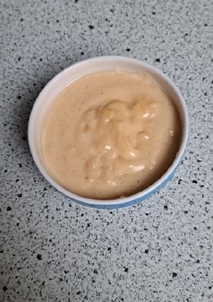 Une photo de Crème catalane (version simplifier)