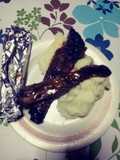 Costillas a la barbecue