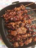 Sate babi