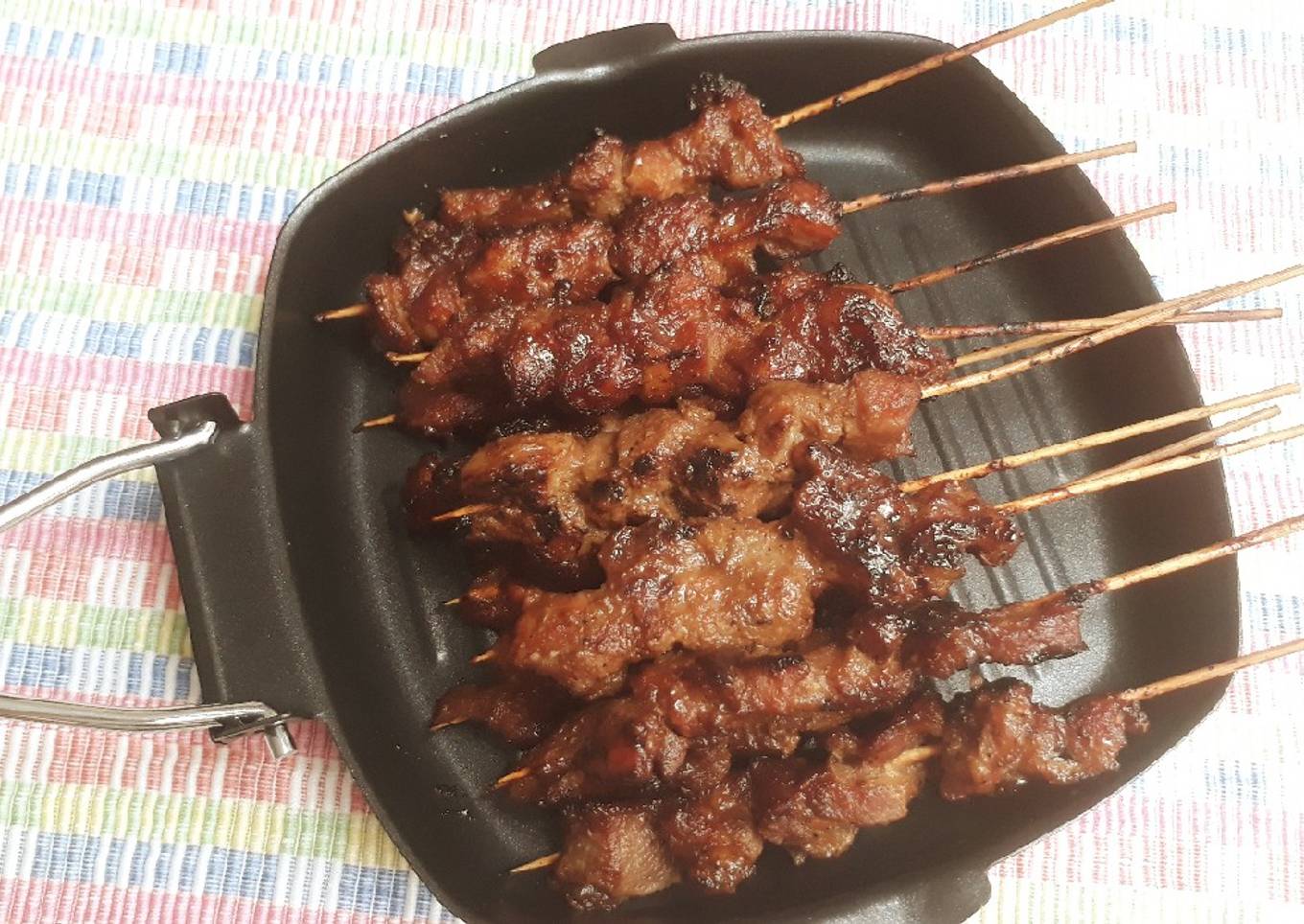 Sate babi