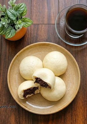 Foto resep Bakpao Isi Coklat