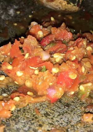 Foto resep Sambal goang/ mentah dadakan 👍🏻