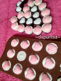 Foto resep Coklat praline / coklat karakter 3 bahan