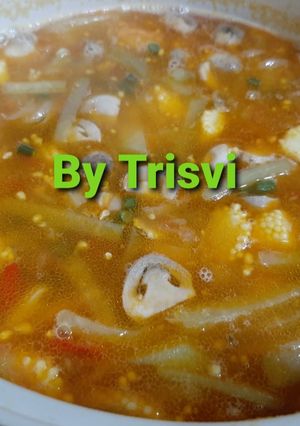 Foto resep Goreng Asem,Resep Mama Mertua 😍