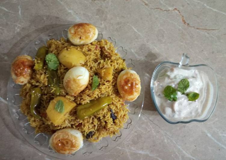 Recipe of Favorite Tahiri