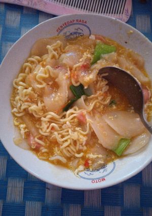 Foto resep Seblak kuah