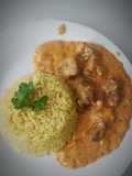 Strogonoff de Carne