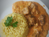 Strogonoff de Carne