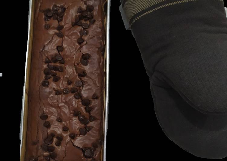 Anti Ribet, Membuat Fudgy brownies farah quinn