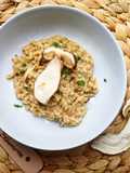 Risotto ai funghi porcini