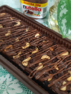 Foto resep 59.Fudgy Brownies