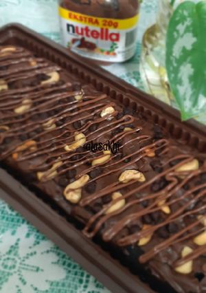 Foto resep 59.Fudgy Brownies