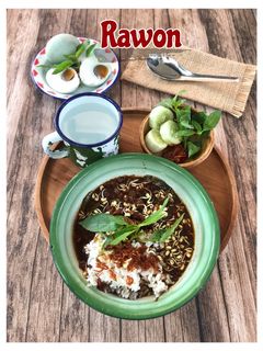 Foto resep Rawon Super Enak