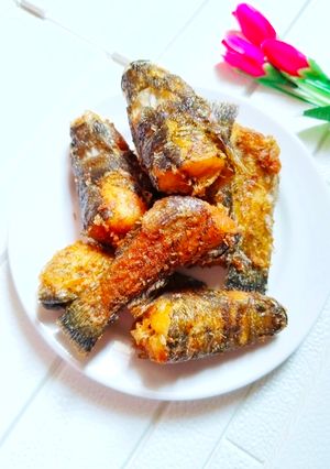 Foto resep Rutiang Binguang Goreng
