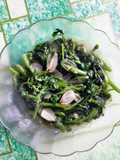 Sayur Daun Parit