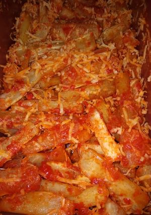 Foto resep Tela-tela balado selimut keju.hmmmm yummy 🤗😋