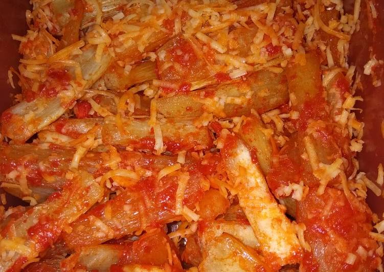 Resep Tela Tela Balado Selimut Kejuhmmmm Yummy Yang Lezat