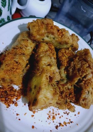 Foto resep Sempol Telur Goreng