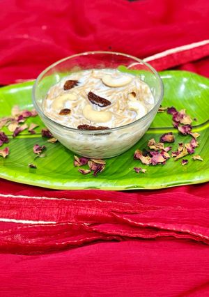 A picture of Kerala Style Semiya Payasam.