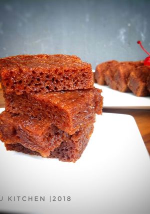 Foto resep Sarang semut (karamel)