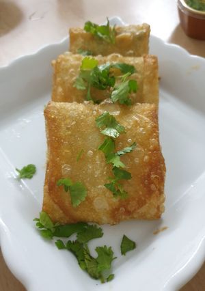 صورة لوصفة المطبق اللذيذ