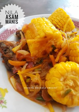 Foto resep Nila Asam Manis