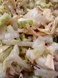 White Chicken Pozole (with Precooked Hominy)