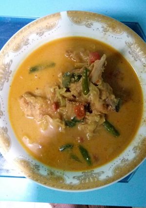 Foto resep Tongseng ayam Ala bunda gian