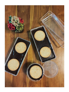 Foto resep Dessert Box