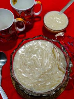 নলেন গুড়ের চুসি পিঠে (nalen gurer chusi pitha recipe in Bengali) রেসিপির প্রধান ছবি