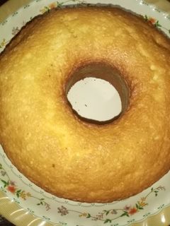 صورة لوصفة كيك