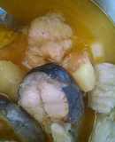 Sancocho de bagre