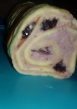 Una foto de Pionono light y sin gluten
