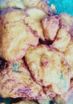 Foto resep Dadar jagung simple