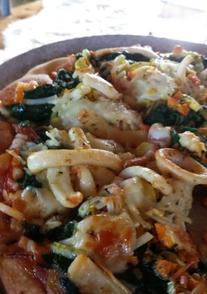 Foto principal de Pizza especial