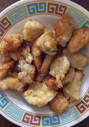Foto resep Ayam fillet tepung