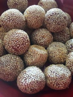 Foto resep Onde - Onde Ubi Ungu Simple