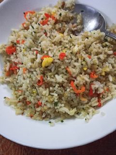 Foto resep Nasi goreng seblak